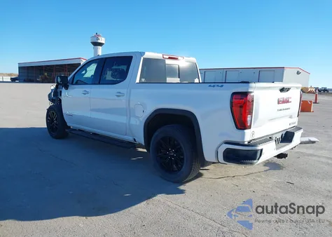 2025 GMC Sierra 1500 4Wd Short Box Elevation With 3Sb z USA, uszkodzony, nr VIN 3GTUUCEDXSG196692